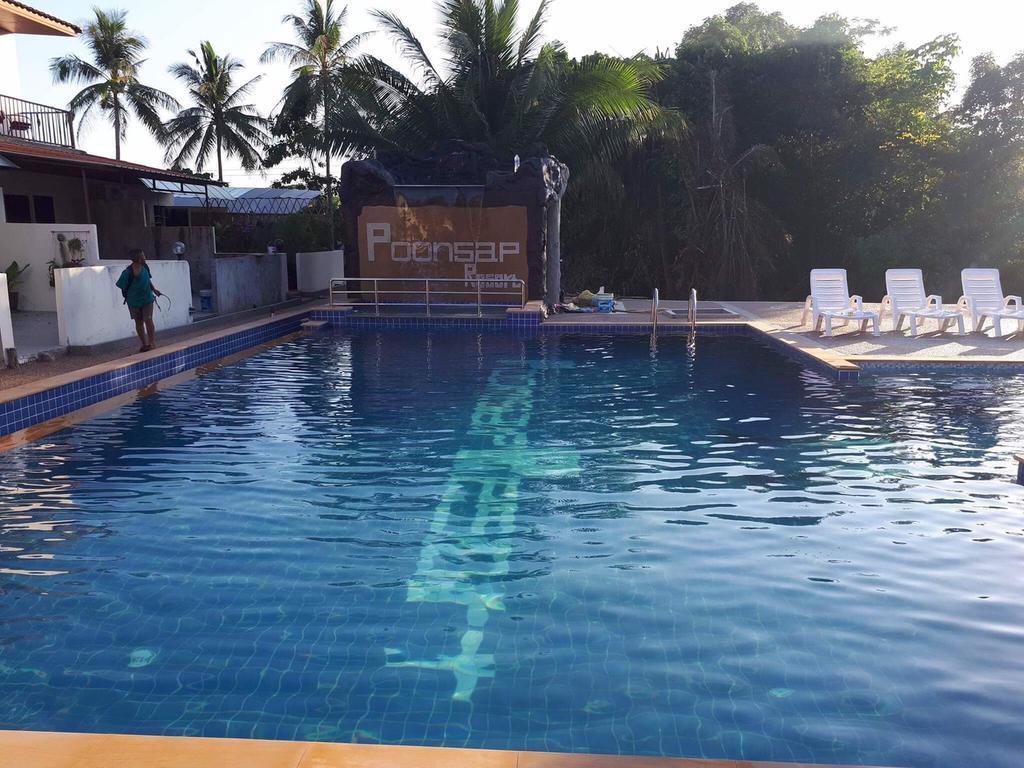Poonsap Resort Ko Lanta Eksteriør bilde