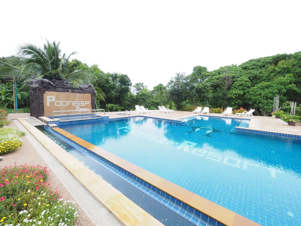 Poonsap Resort Ko Lanta Eksteriør bilde