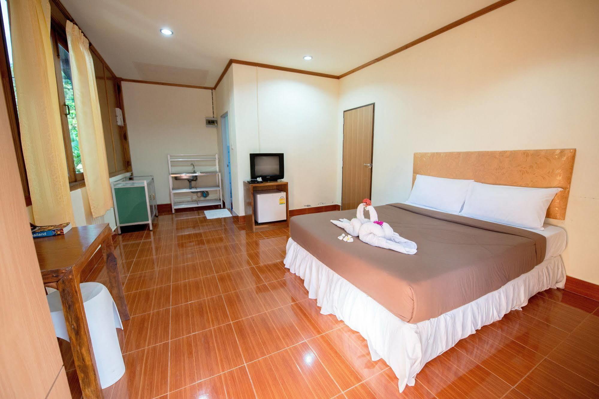 Poonsap Resort Ko Lanta Eksteriør bilde