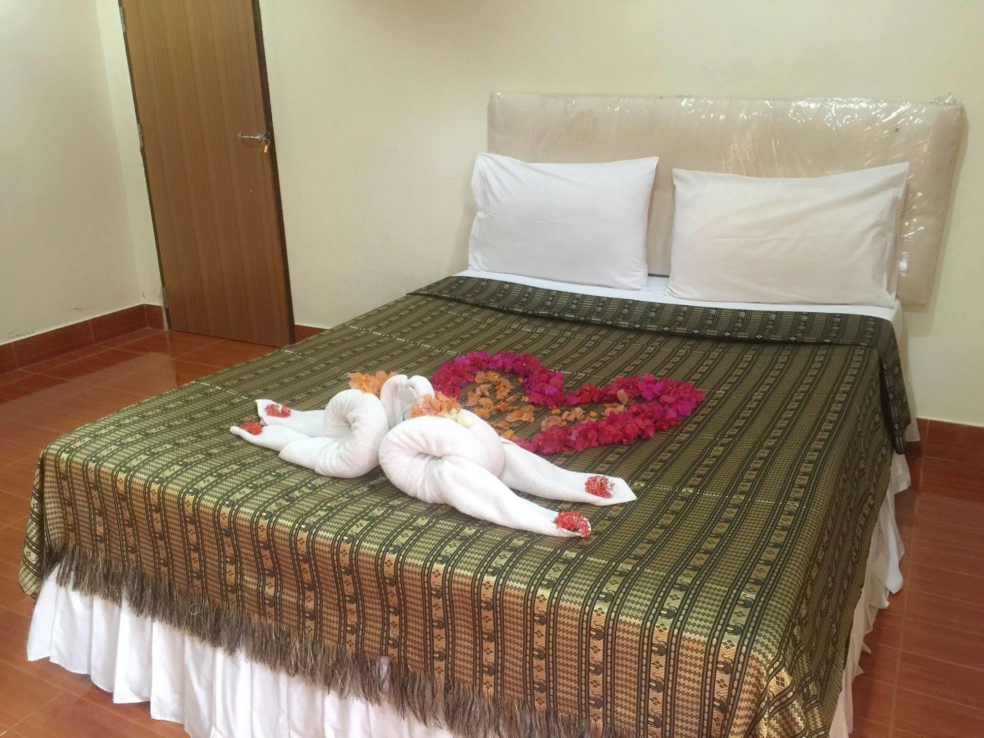 Poonsap Resort Ko Lanta Eksteriør bilde