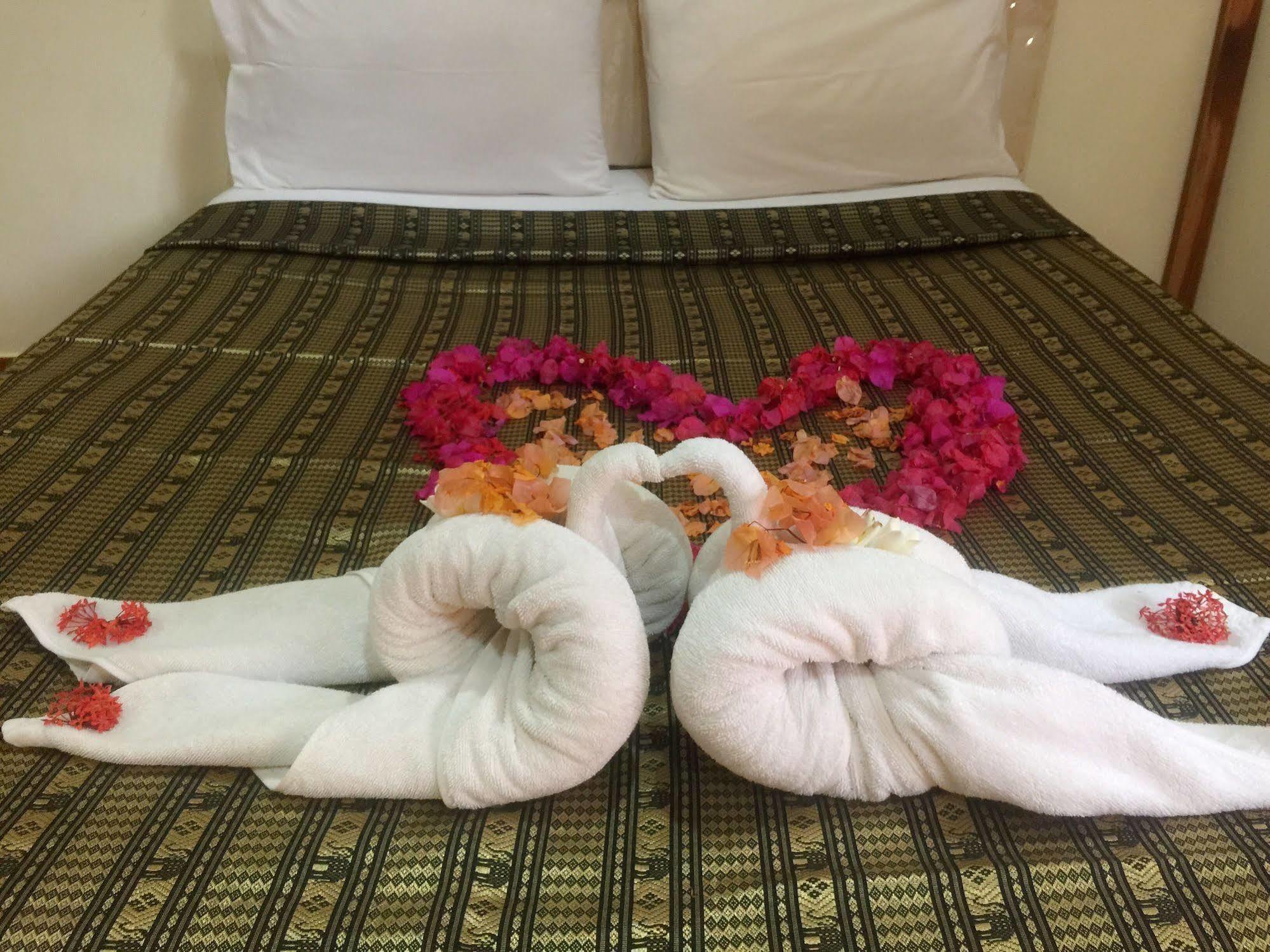 Poonsap Resort Ko Lanta Eksteriør bilde