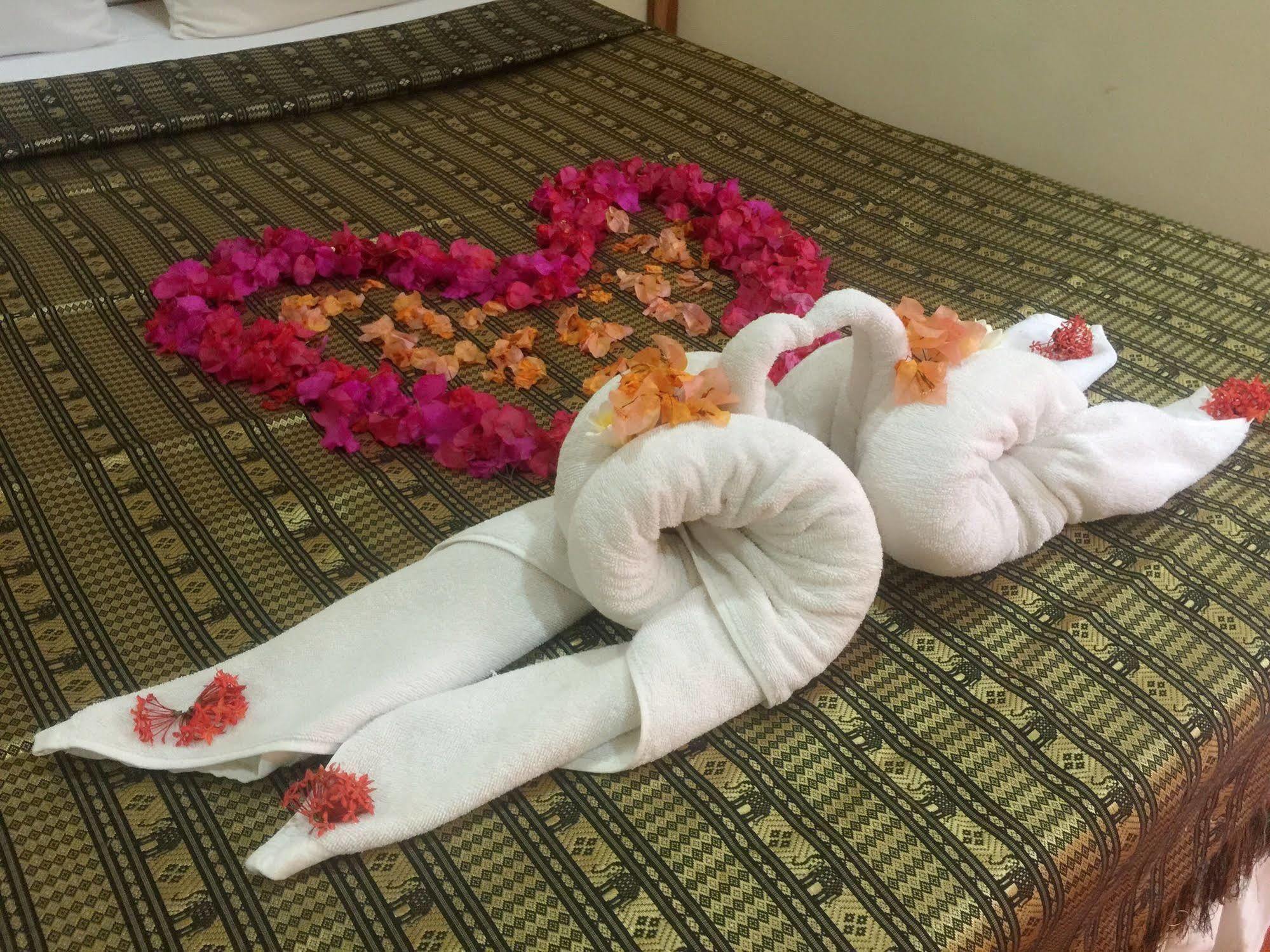 Poonsap Resort Ko Lanta Eksteriør bilde