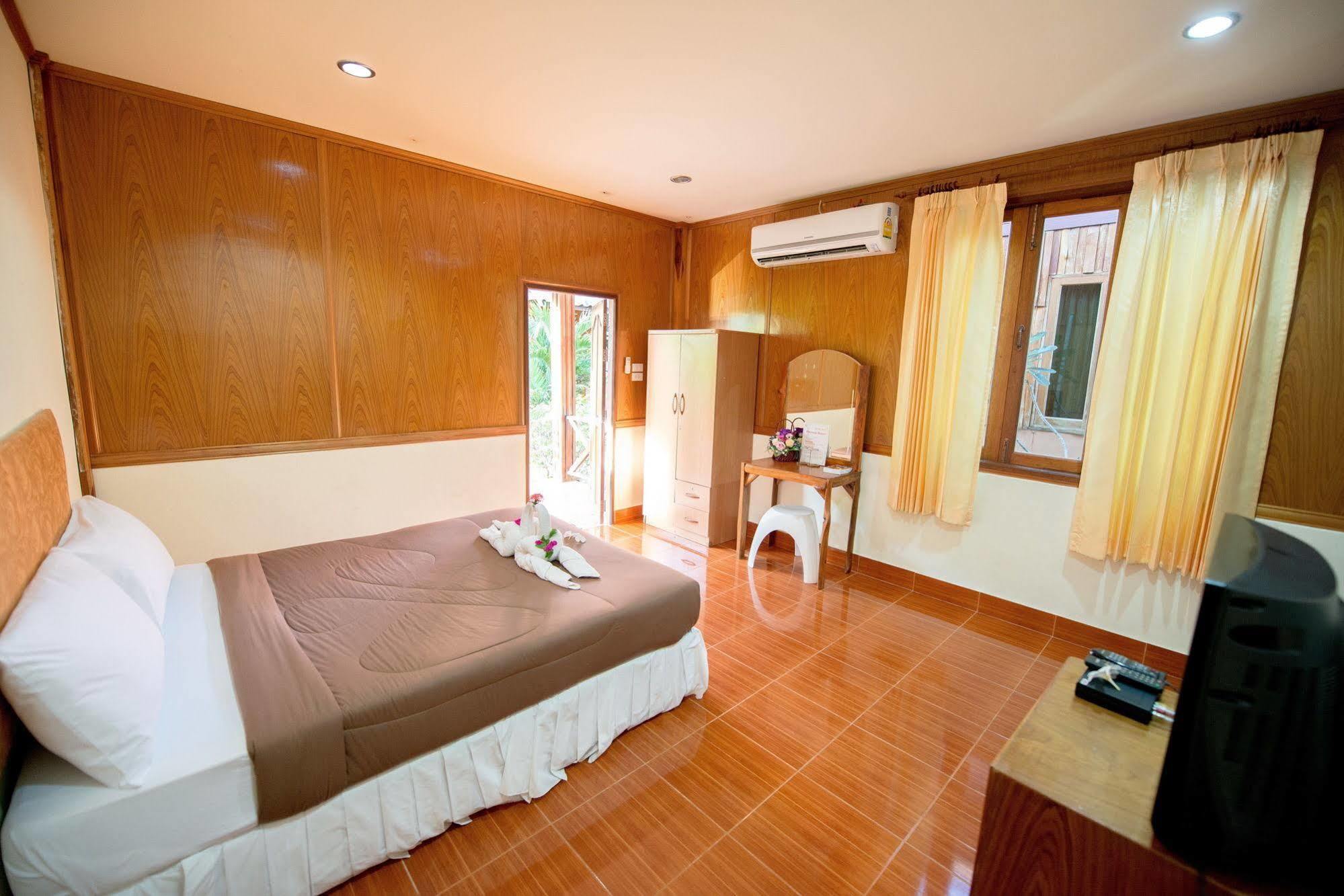 Poonsap Resort Ko Lanta Eksteriør bilde