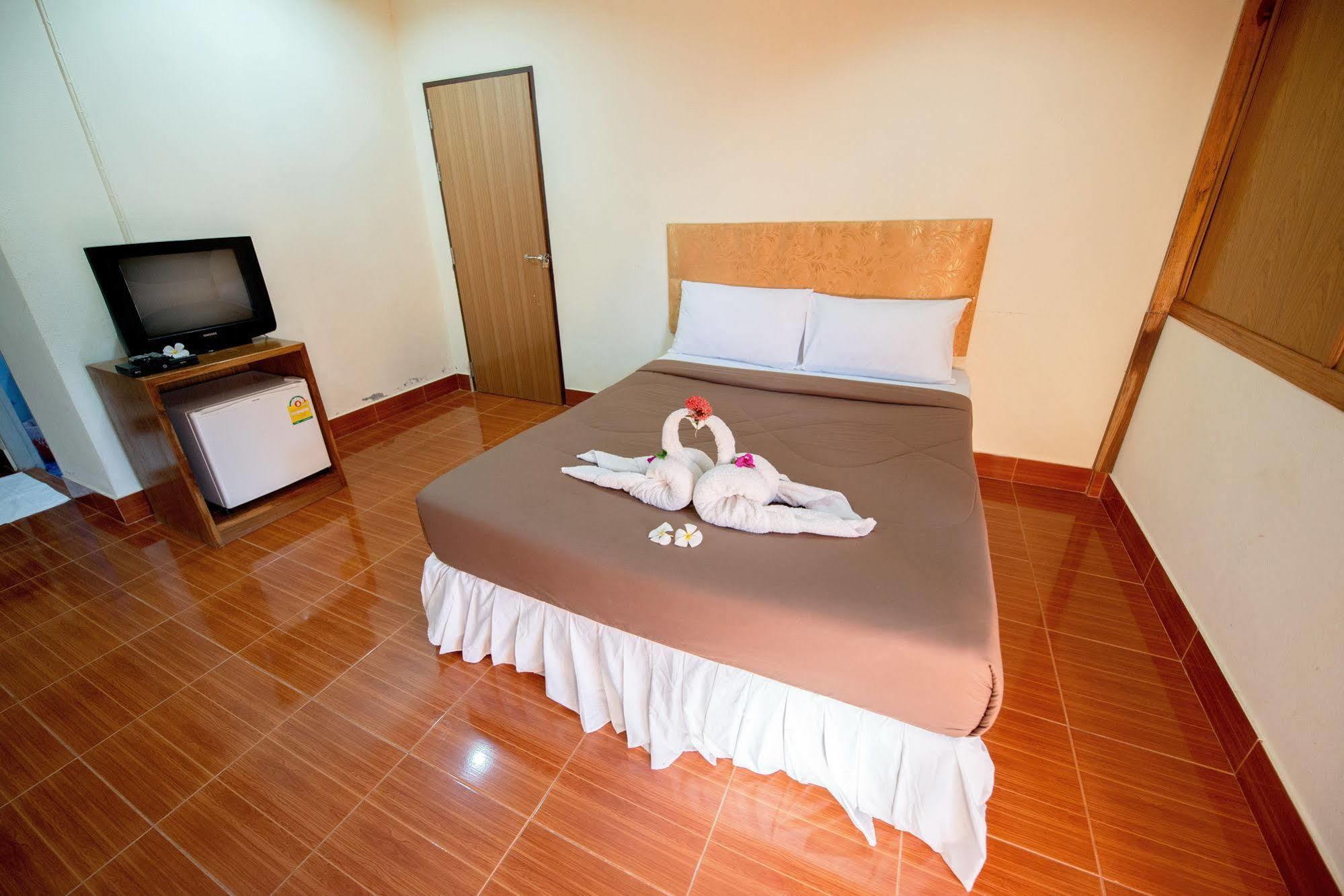 Poonsap Resort Ko Lanta Eksteriør bilde