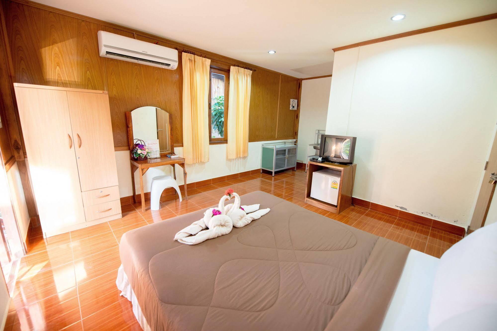 Poonsap Resort Ko Lanta Eksteriør bilde