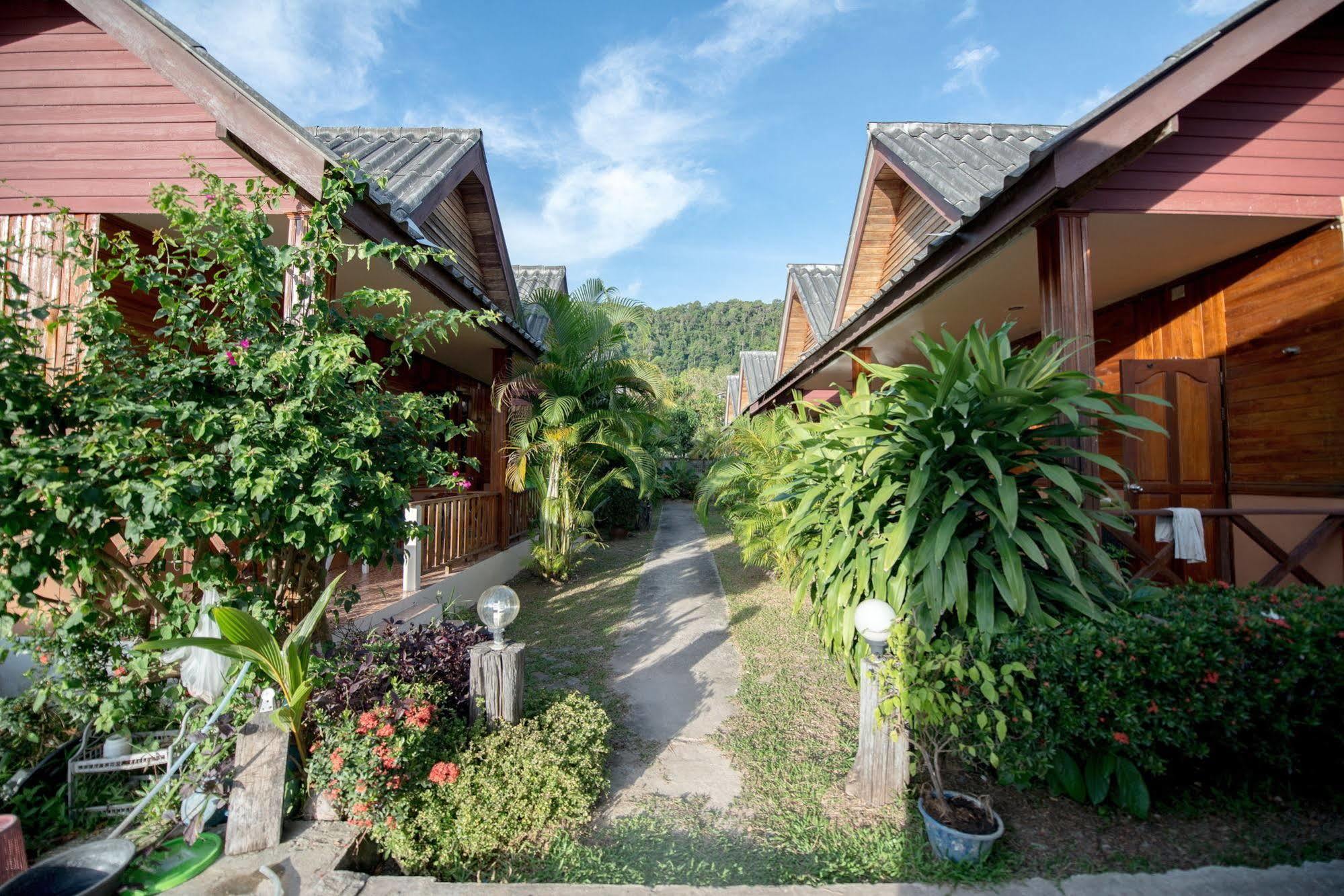 Poonsap Resort Ko Lanta Eksteriør bilde