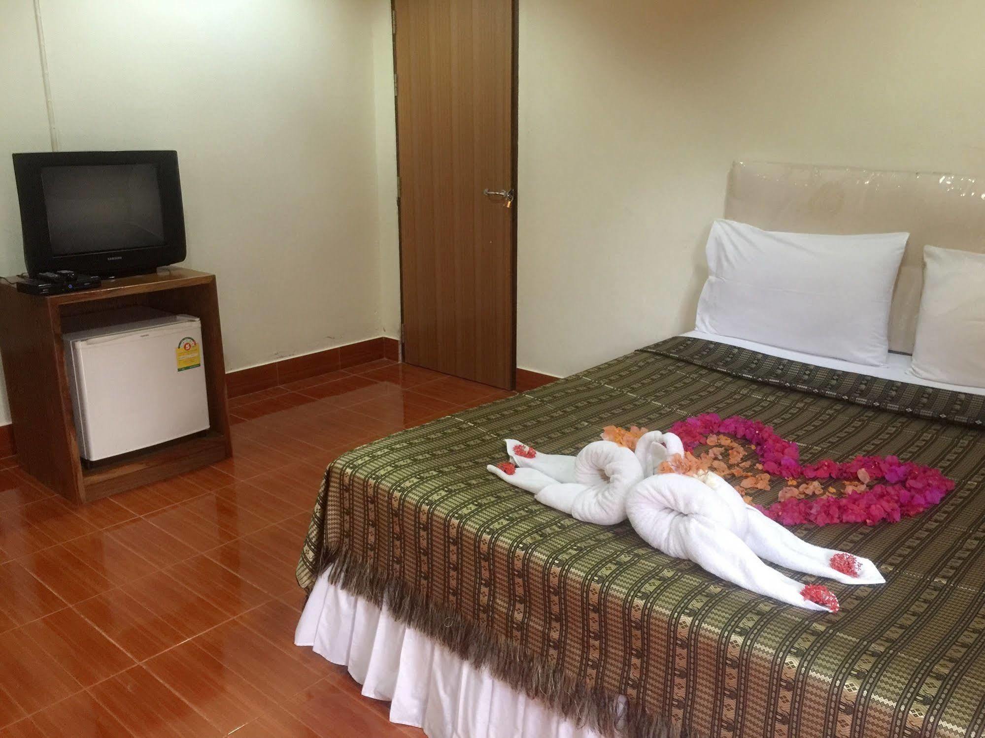 Poonsap Resort Ko Lanta Eksteriør bilde