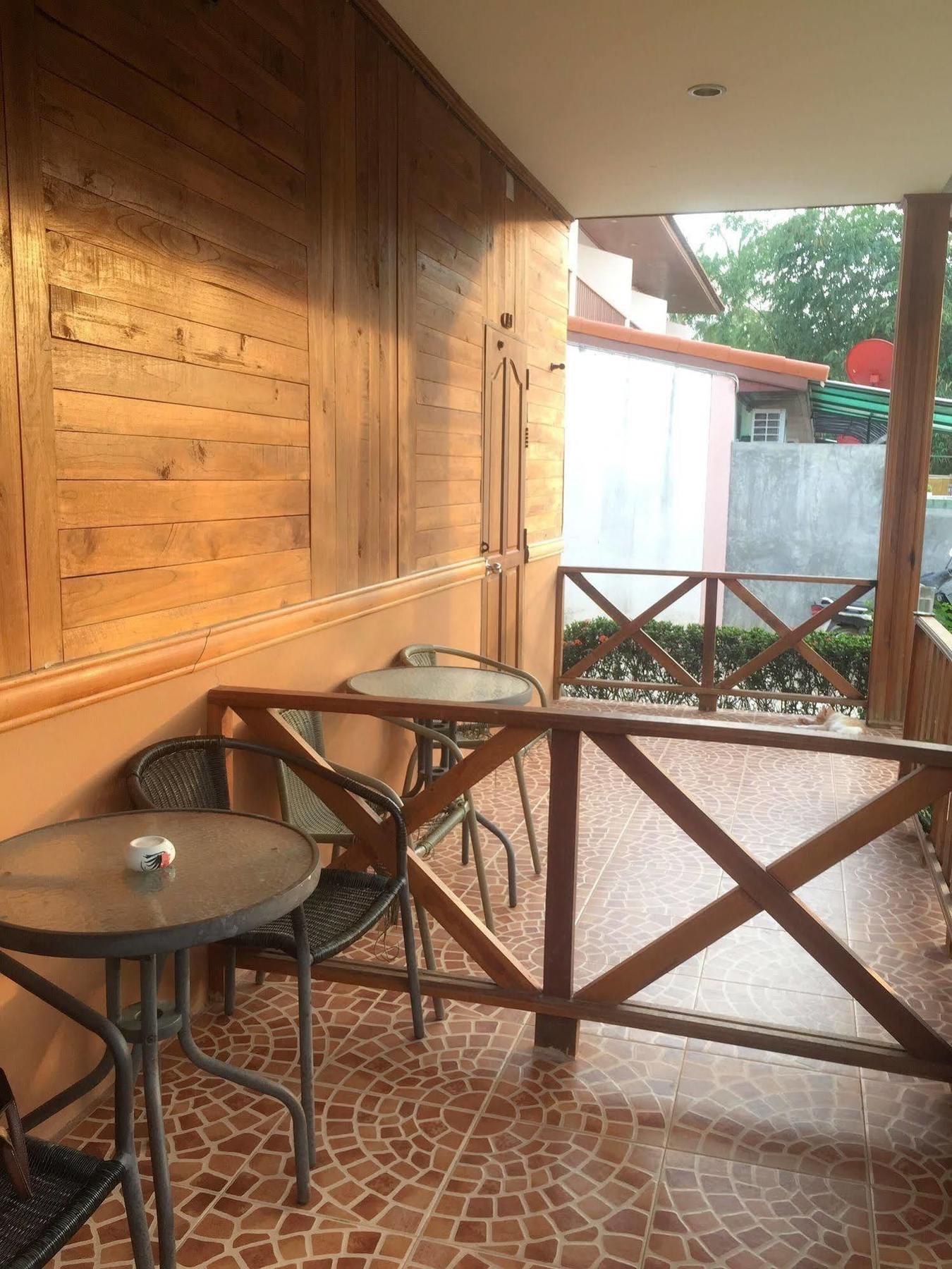 Poonsap Resort Ko Lanta Eksteriør bilde