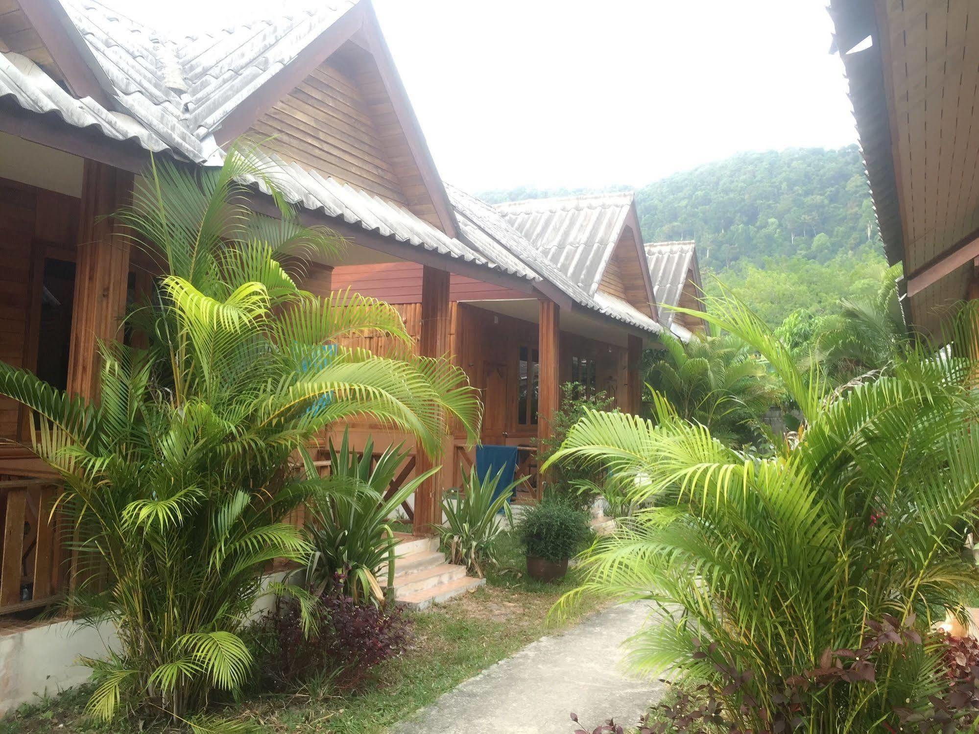 Poonsap Resort Ko Lanta Eksteriør bilde