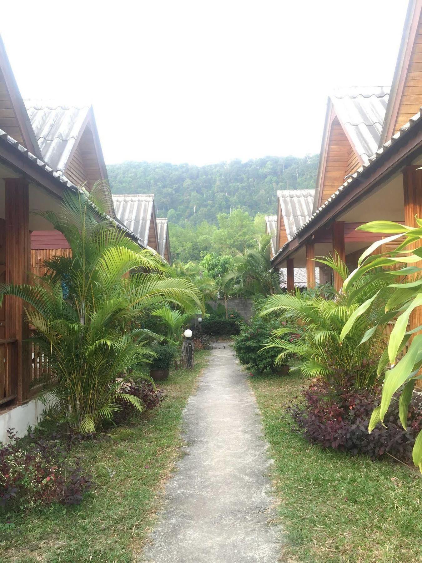 Poonsap Resort Ko Lanta Eksteriør bilde