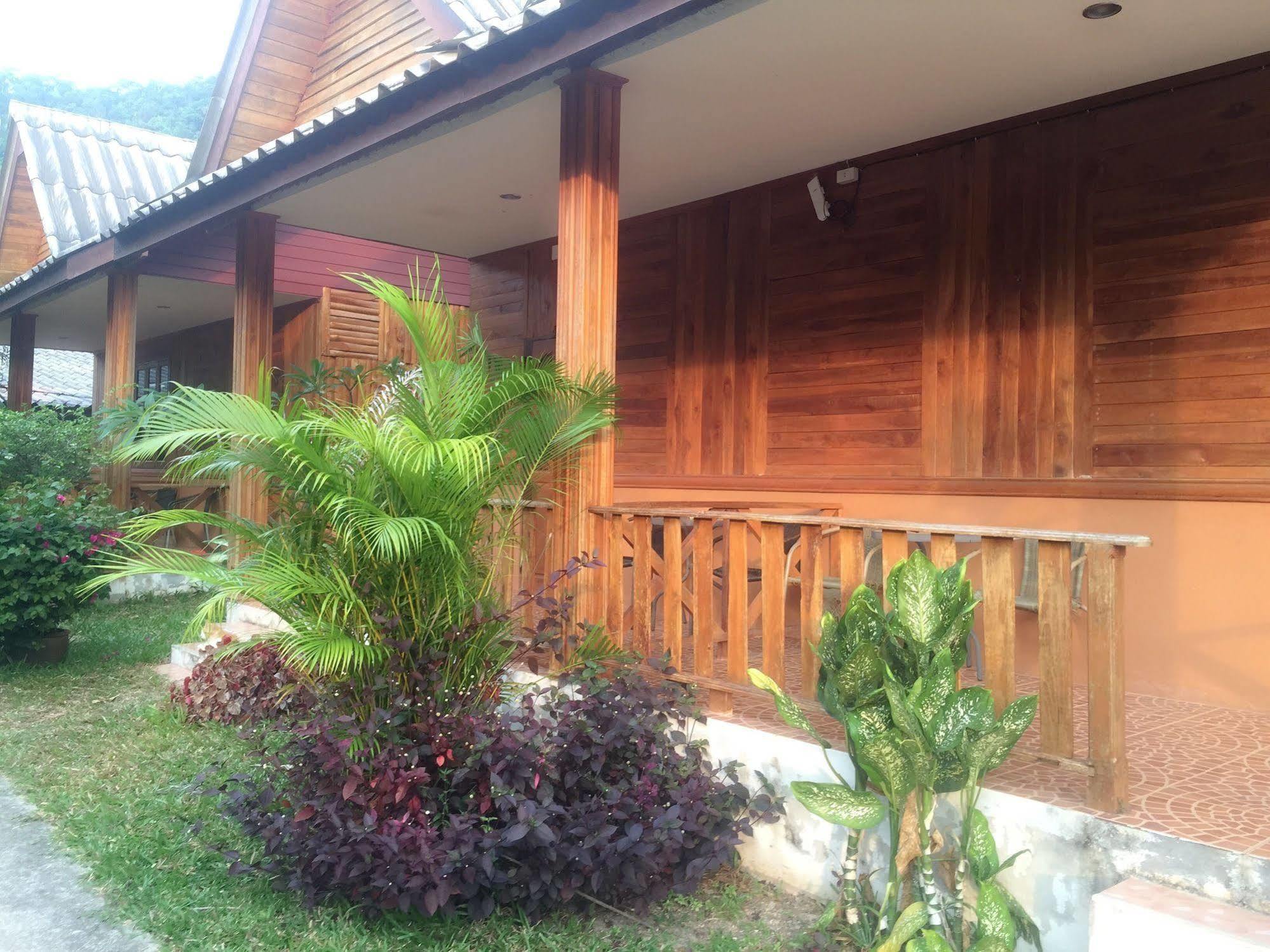 Poonsap Resort Ko Lanta Eksteriør bilde