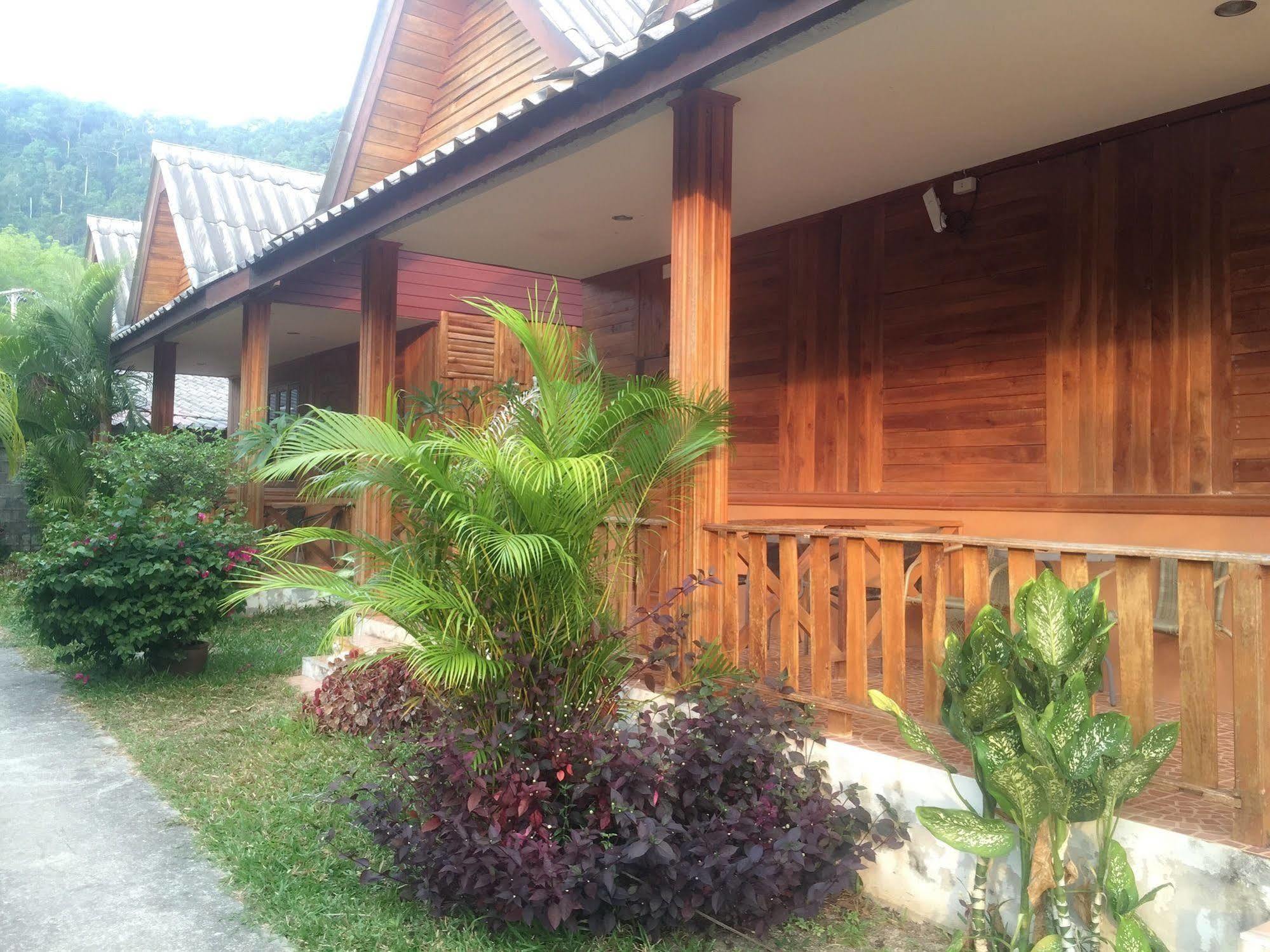 Poonsap Resort Ko Lanta Eksteriør bilde