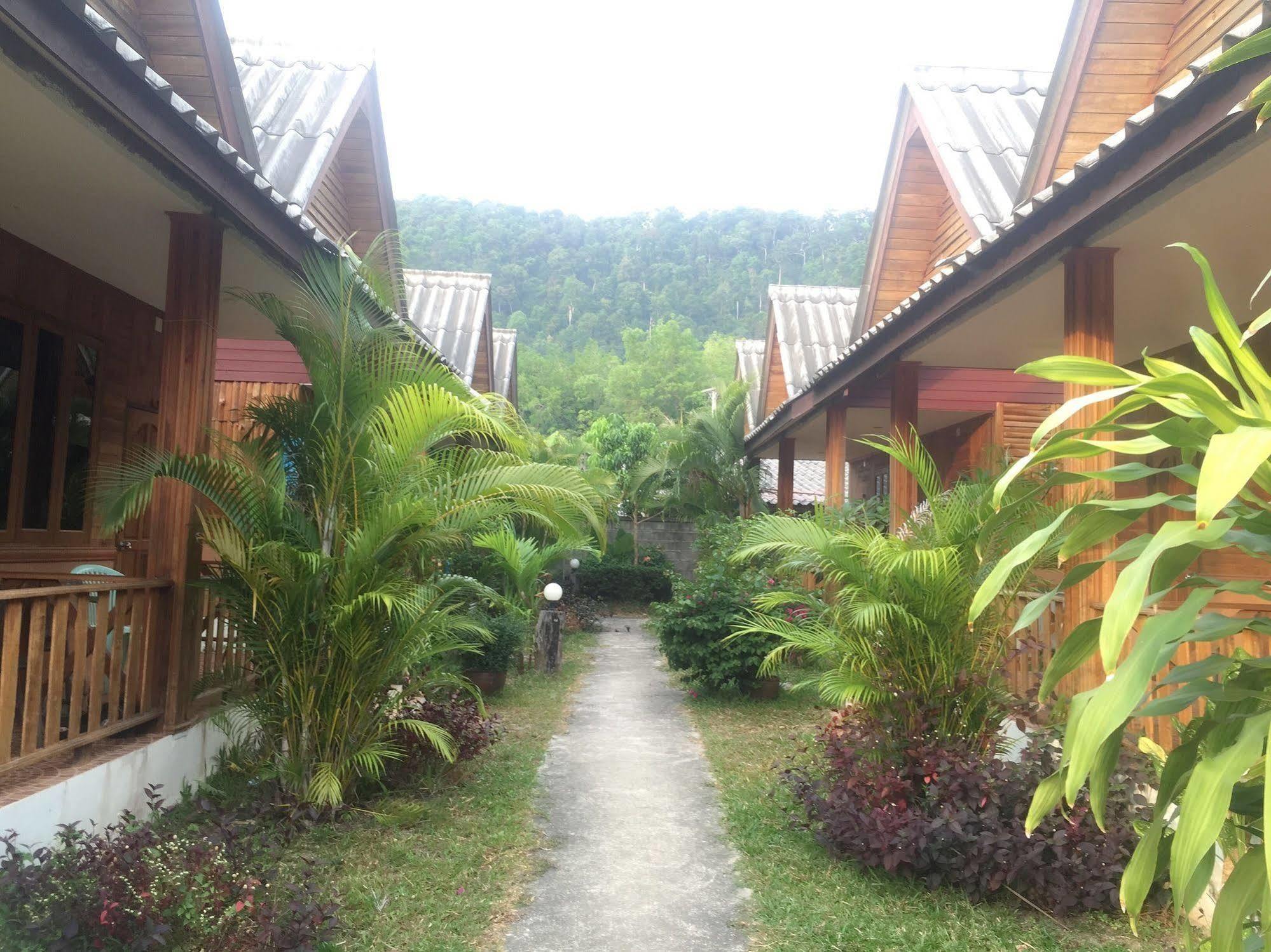 Poonsap Resort Ko Lanta Eksteriør bilde
