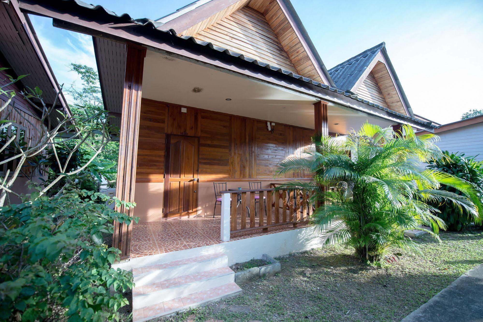 Poonsap Resort Ko Lanta Eksteriør bilde