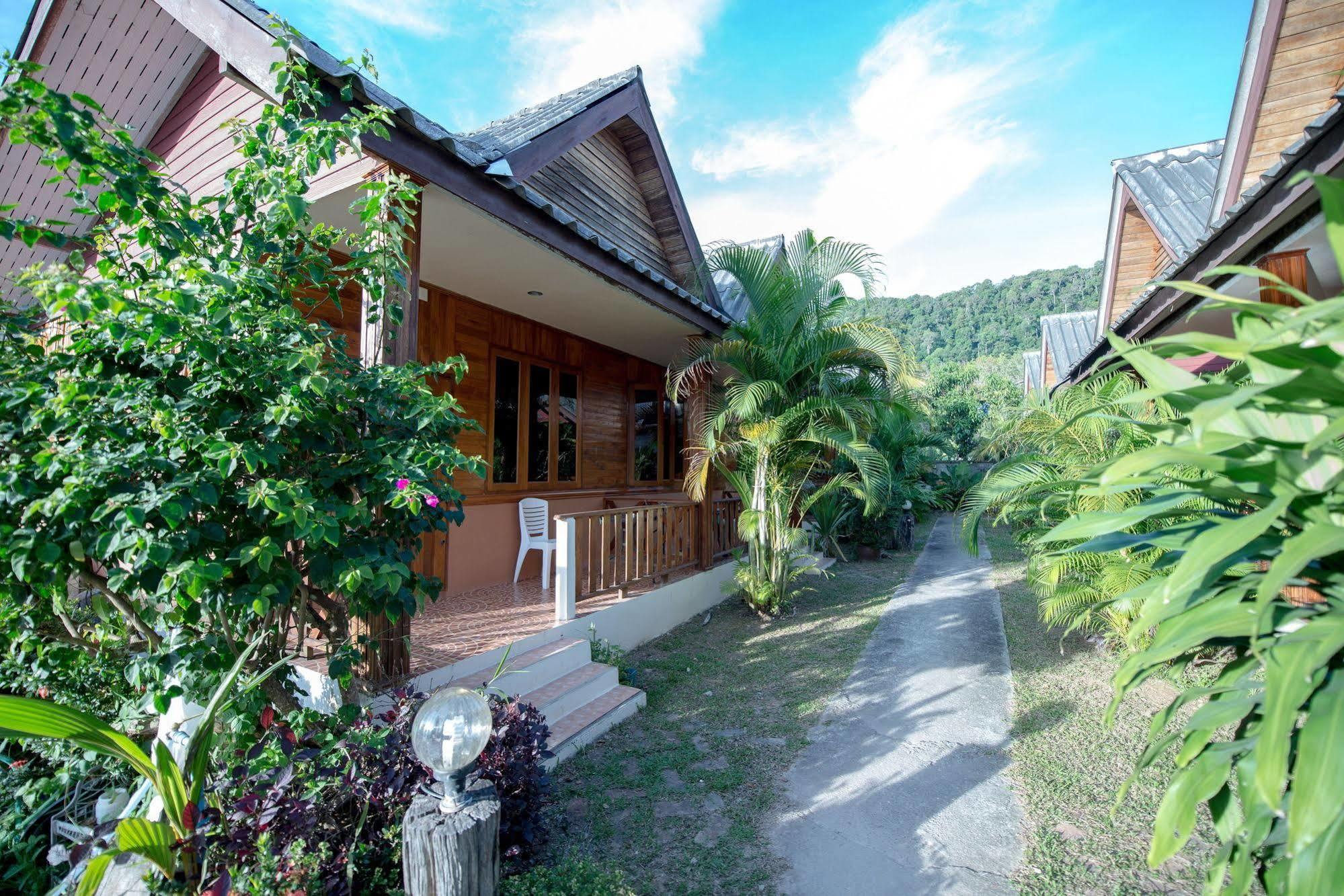 Poonsap Resort Ko Lanta Eksteriør bilde