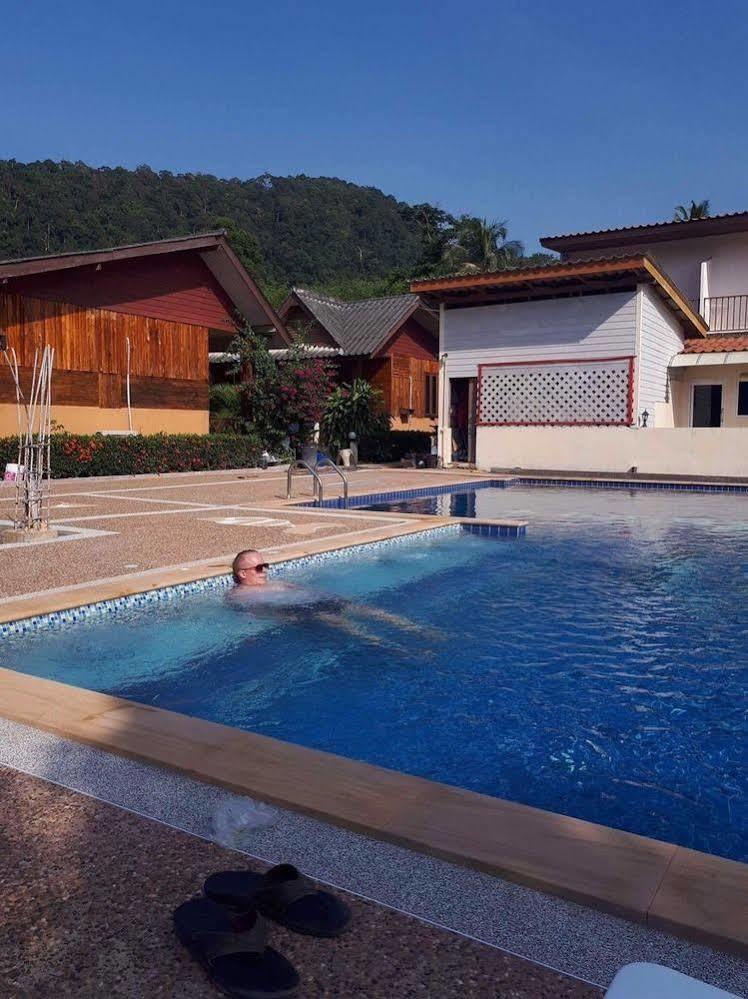 Poonsap Resort Ko Lanta Eksteriør bilde