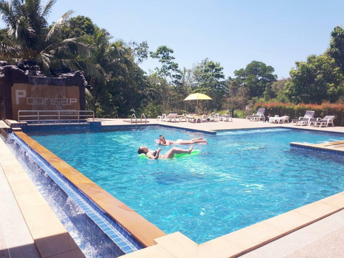Poonsap Resort Ko Lanta Eksteriør bilde