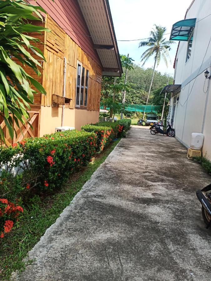 Poonsap Resort Ko Lanta Eksteriør bilde