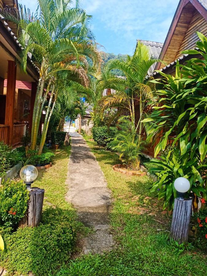 Poonsap Resort Ko Lanta Eksteriør bilde