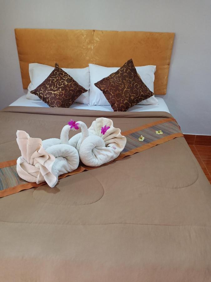 Poonsap Resort Ko Lanta Eksteriør bilde